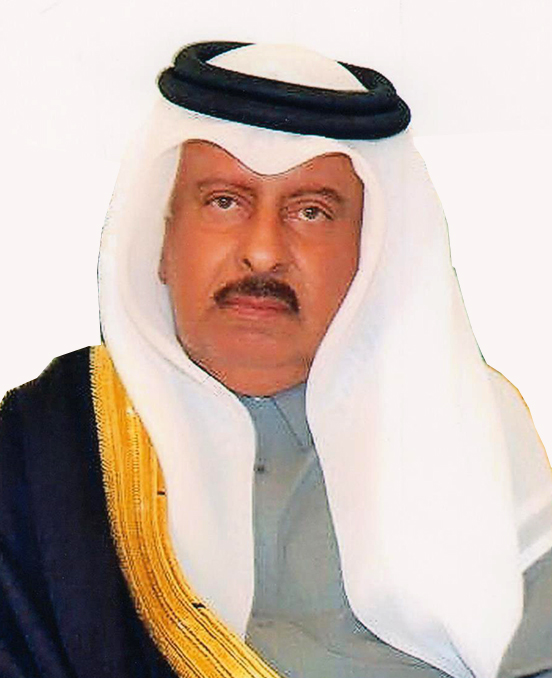 سعادة السيد/ خالد بن محمد خالد الخاطر
