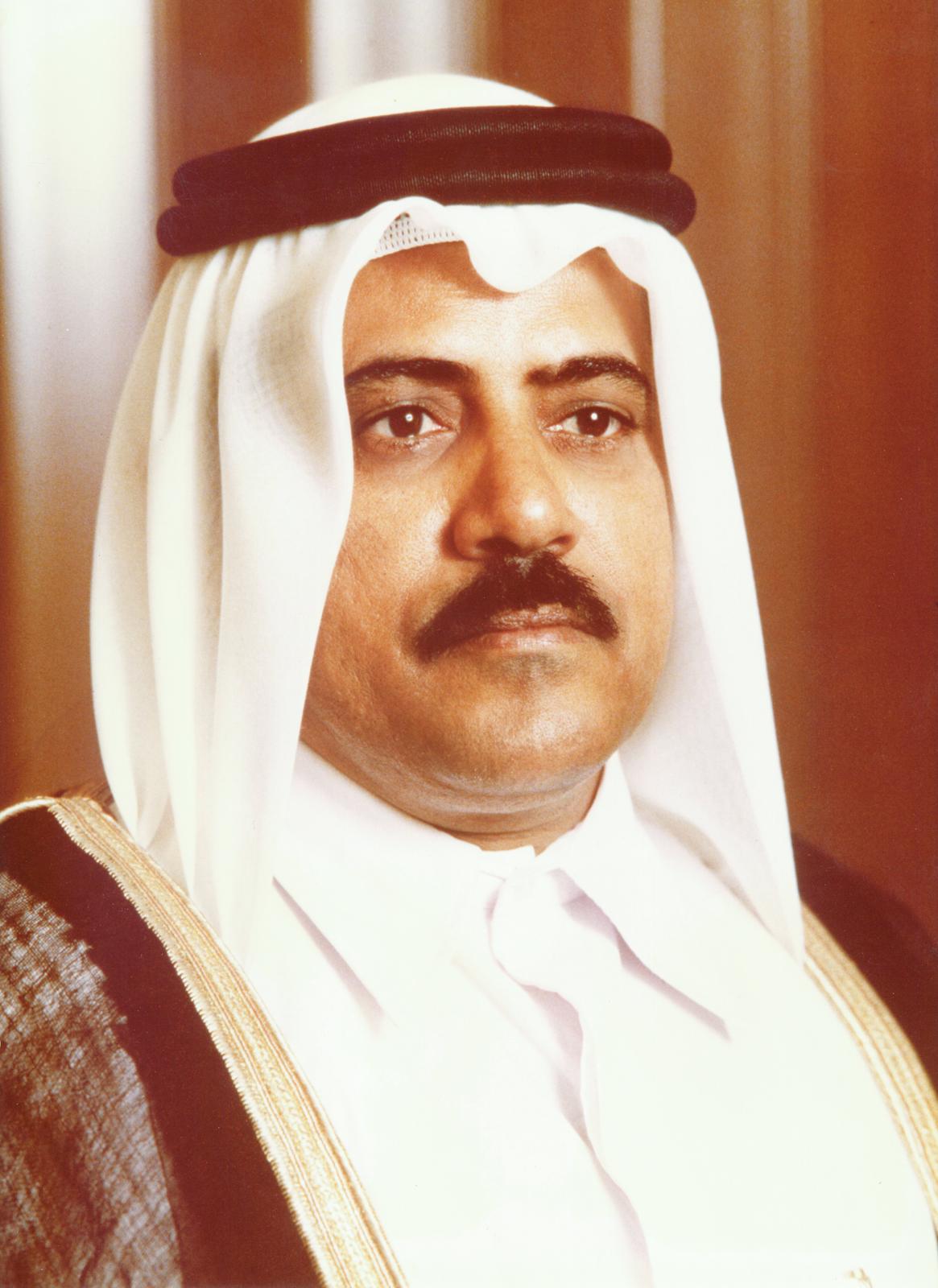 Mr Abdul Latif Bin Abdul Rahman Al Mannai