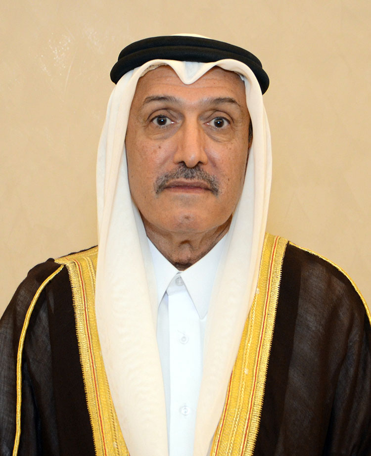 HE Mr. Nasser Bin Khalil Al-Jaida