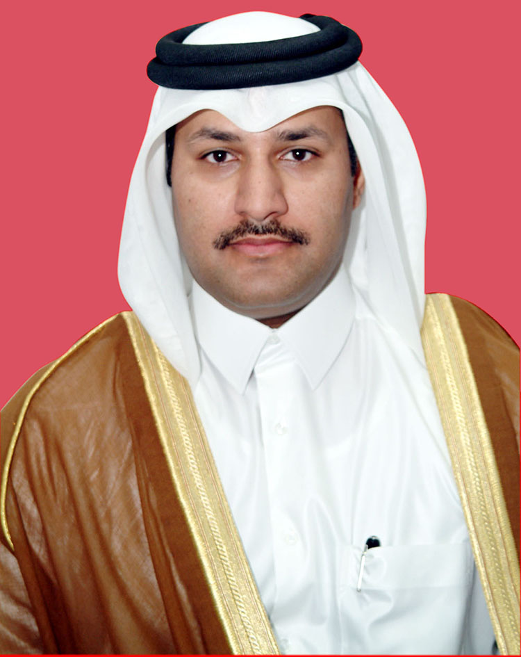 HE Mr Nasser Bin Ahmed Al Malki Al Juhani