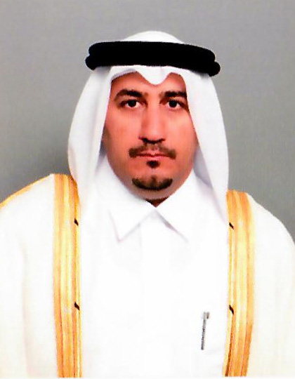HE Mr Ahmed Bin Khalifa Bin Metab Al Roumieh