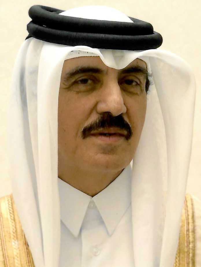 HE Mr Ismail Bin Mohammed Bin Sharif Al Emadi