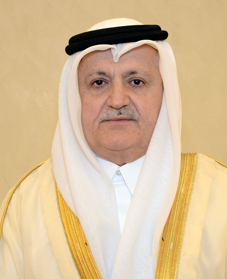 سعادة السيد/ محمد بن عبدالله بن عبدالغني بن ناصر آل عبدالغني