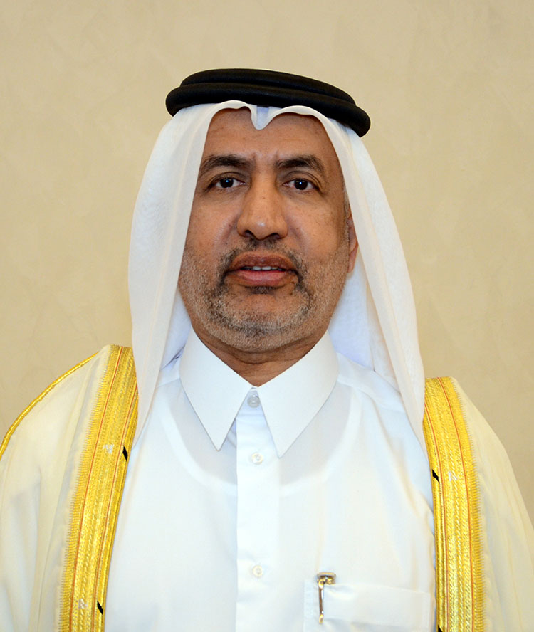 HE Mr. Khalifa Bin Ali Al-Hetmi