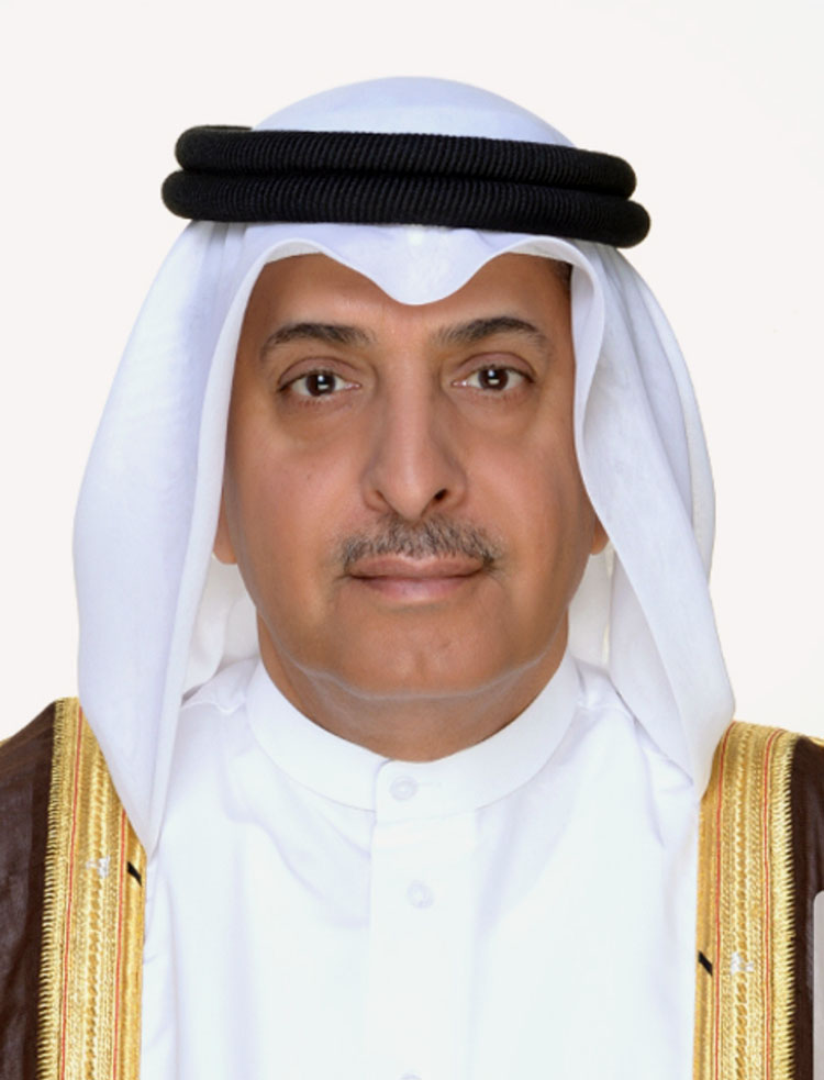 سعادة السيد/ عبدالعزيز بن محمد بن عبدالله العطية