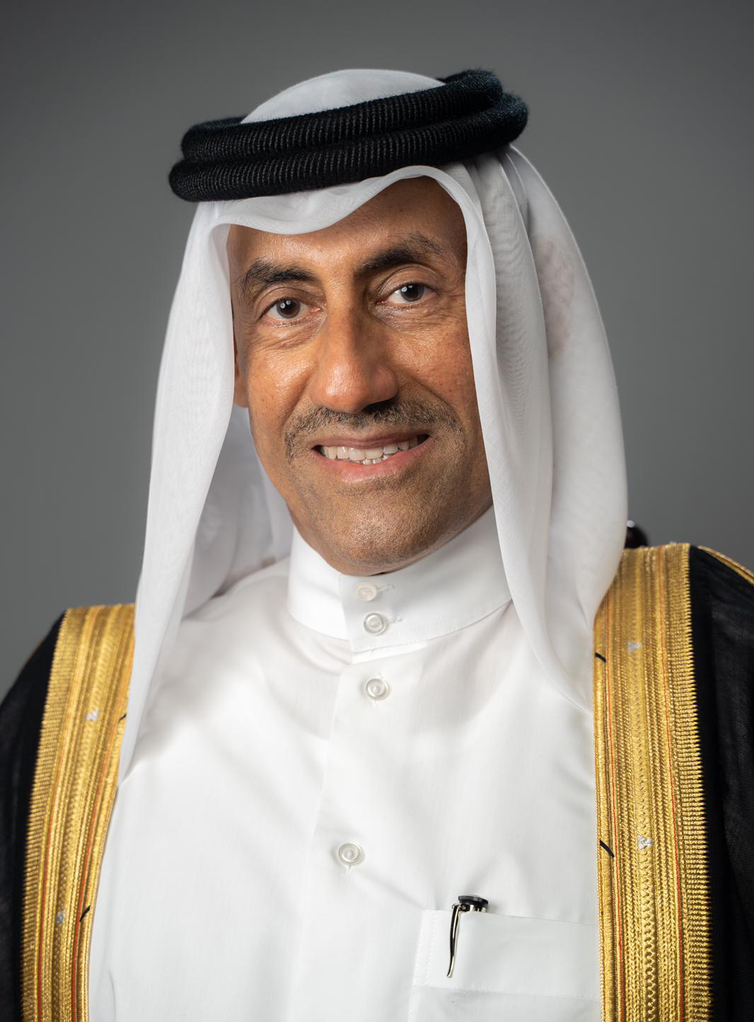 HE Mr. Ali Bin Abd Al-Latif Al-Muhanadi