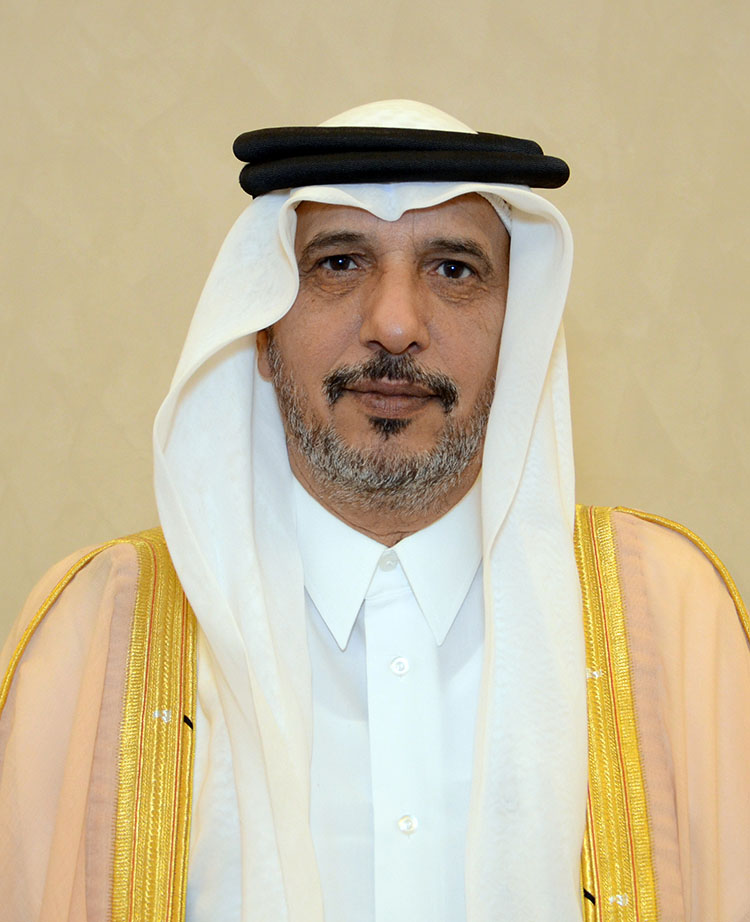 سعادة السيد/ ناصر بن سلطان بن ناصر الحميـدي