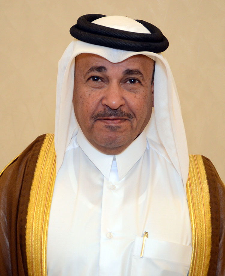 سعادة السيد/ راشد بن حمد بن ارشيد الفرهود المعضادي