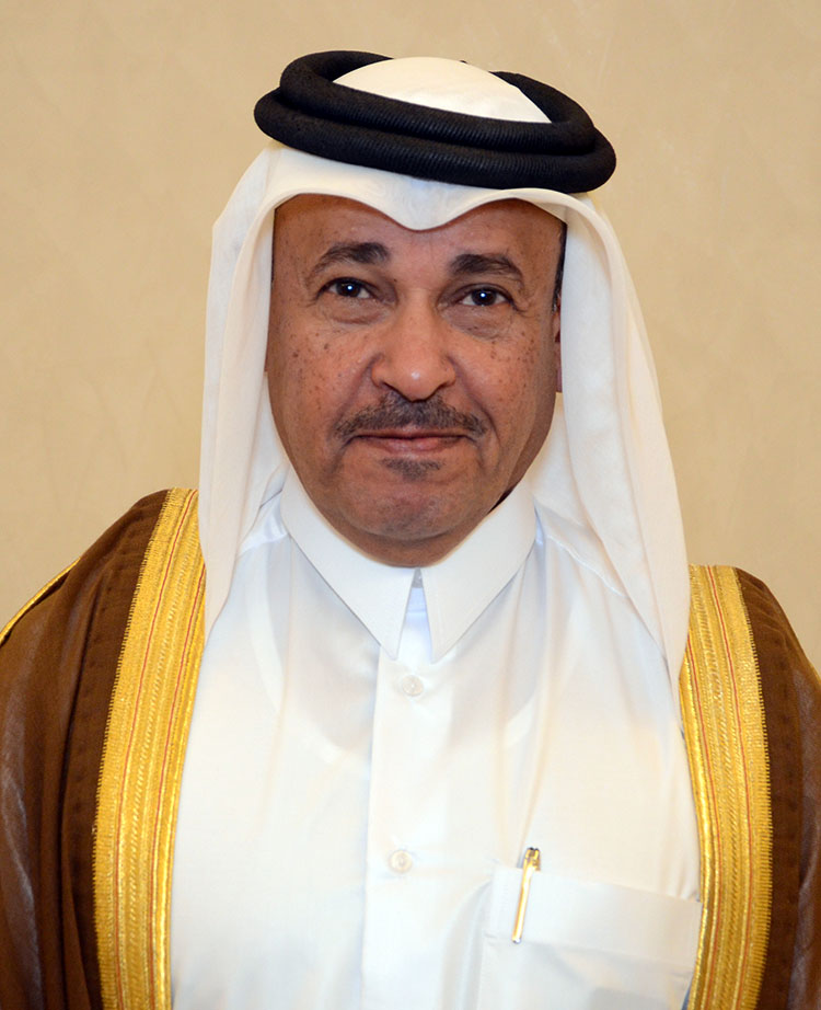 HE Mr. Rashid Bin Hamad Al-Meadadi