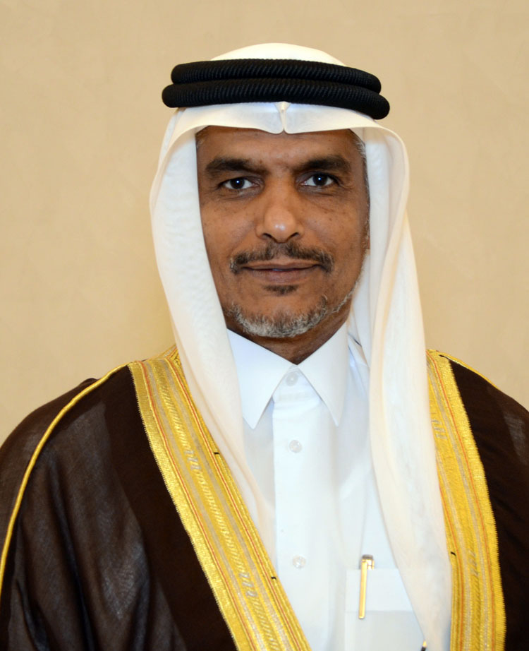 HE Mr. Mohammed Bin Ali Al-Henzab