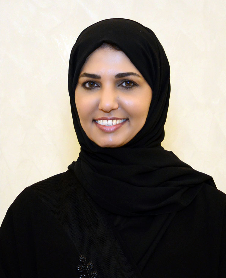 The Shura Council, HE Mrs. Dr. Hend Bint Abd Al-Rahman Al-Muftah