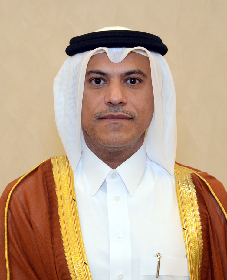 HE Mr. Fahad Bin Mohammed Buzwair
