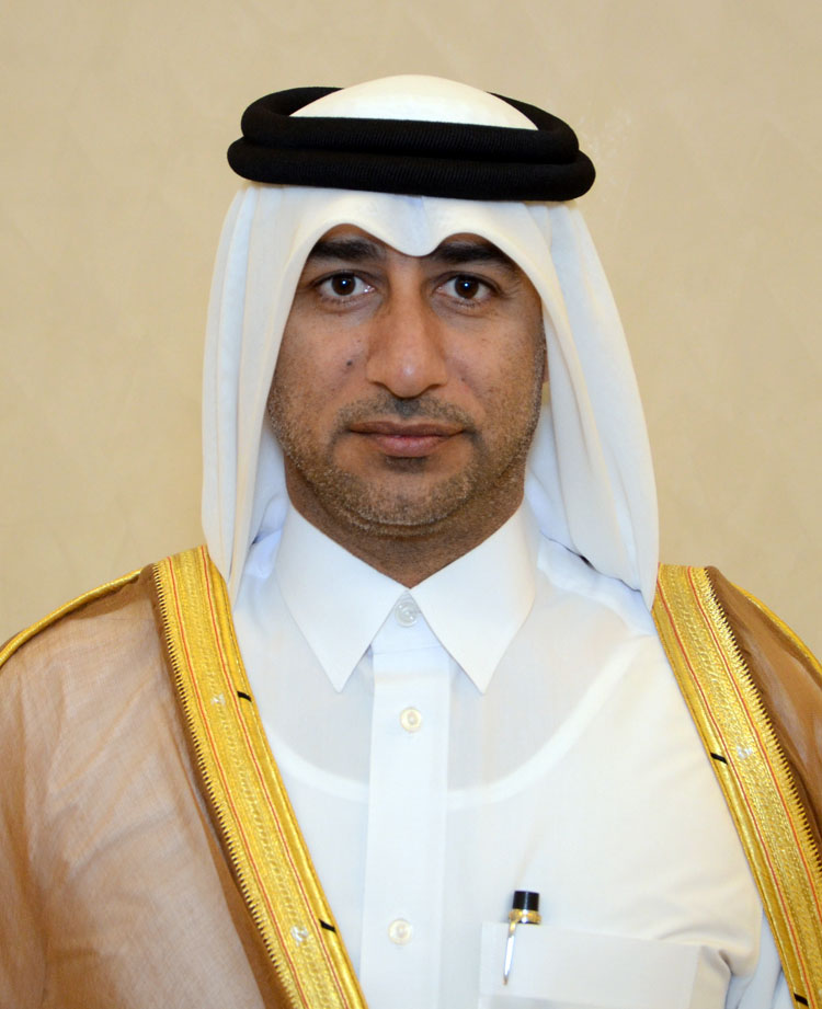 سعادة السيد/ صالح بن عبدالله الإبراهيم المناعي