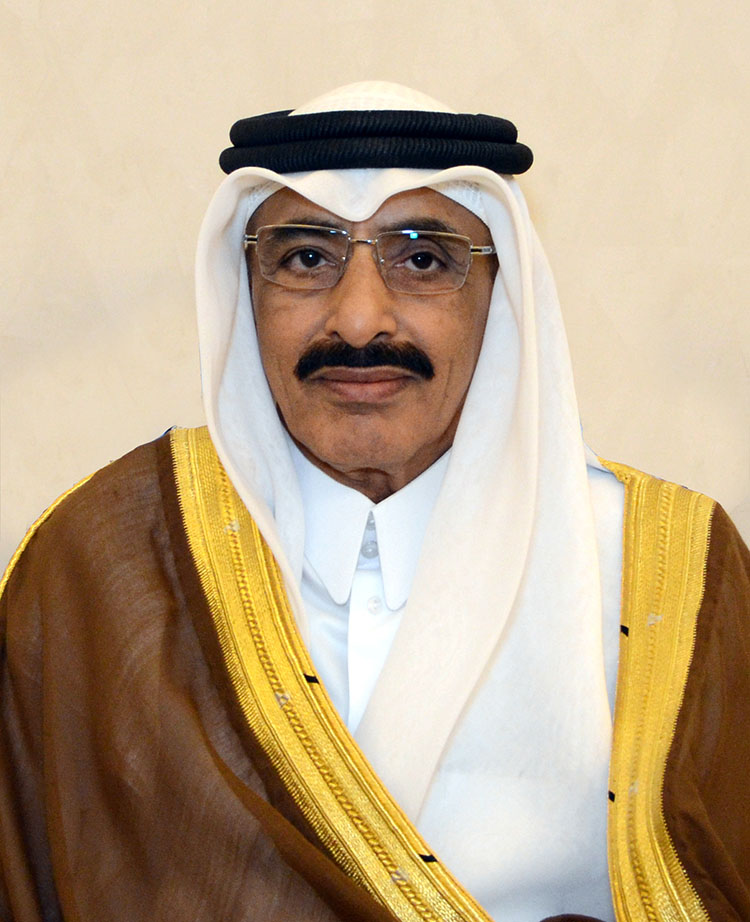 HE Mr. Nasser Bin Rashid Al-Kaabi