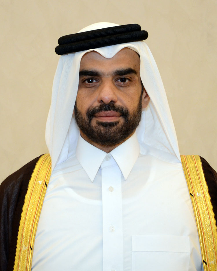 سعادة السيد/ محمد بن علي بن سلطان العلي المعاضيد