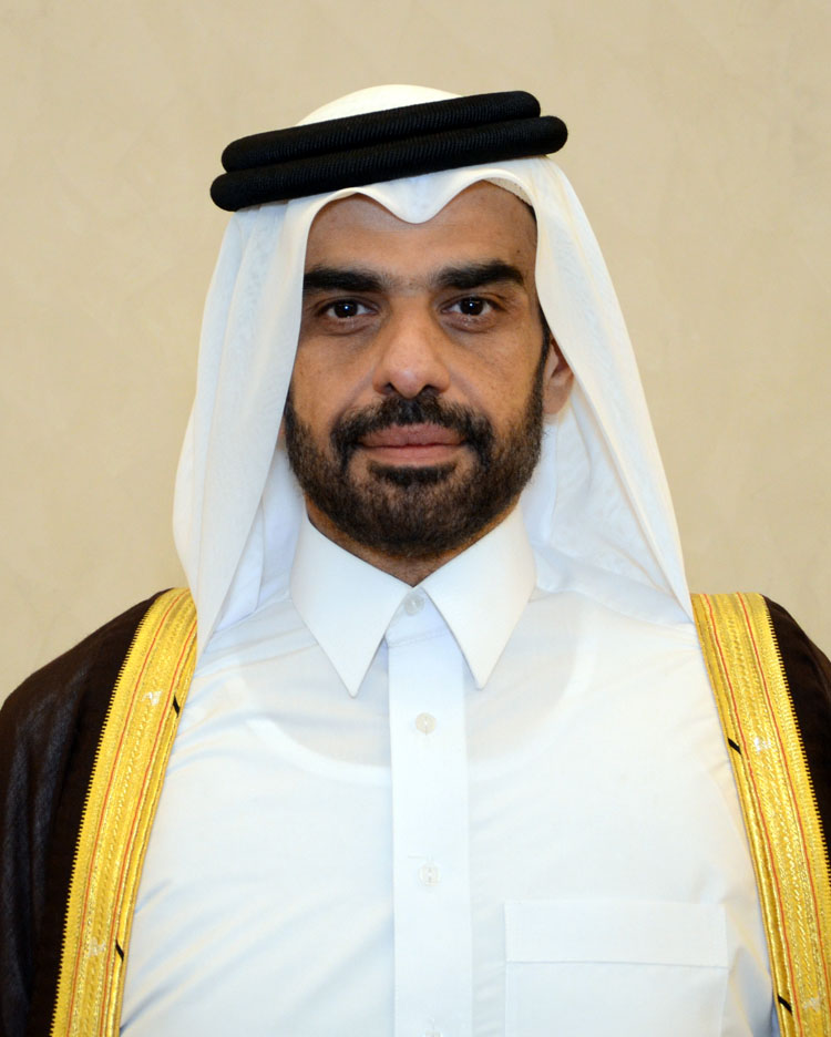 HE Mr. Mohamed Bin Ali Al-Maadid