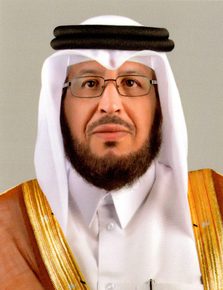 سعادة السيد/ محمد بن خالد بن عبدالعزيز الغانم المعاضيد