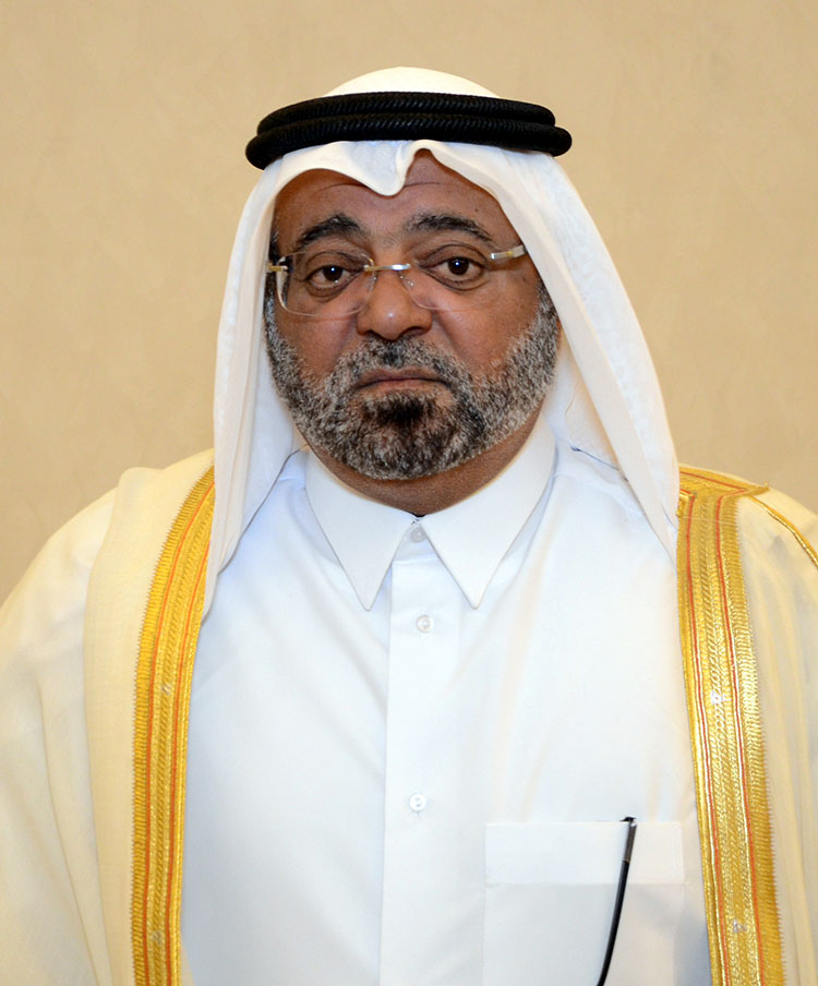 سعادة السيد/ ابراهيم بن خليفه بن ابراهيم بن نصر النصر