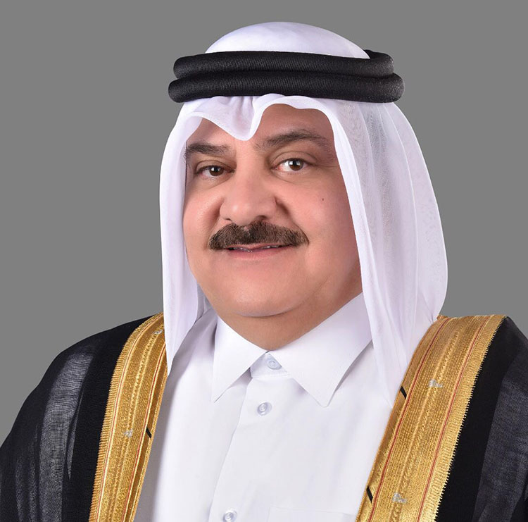 HE Mr. Nasser Bin Sulaiman Al-Hayder