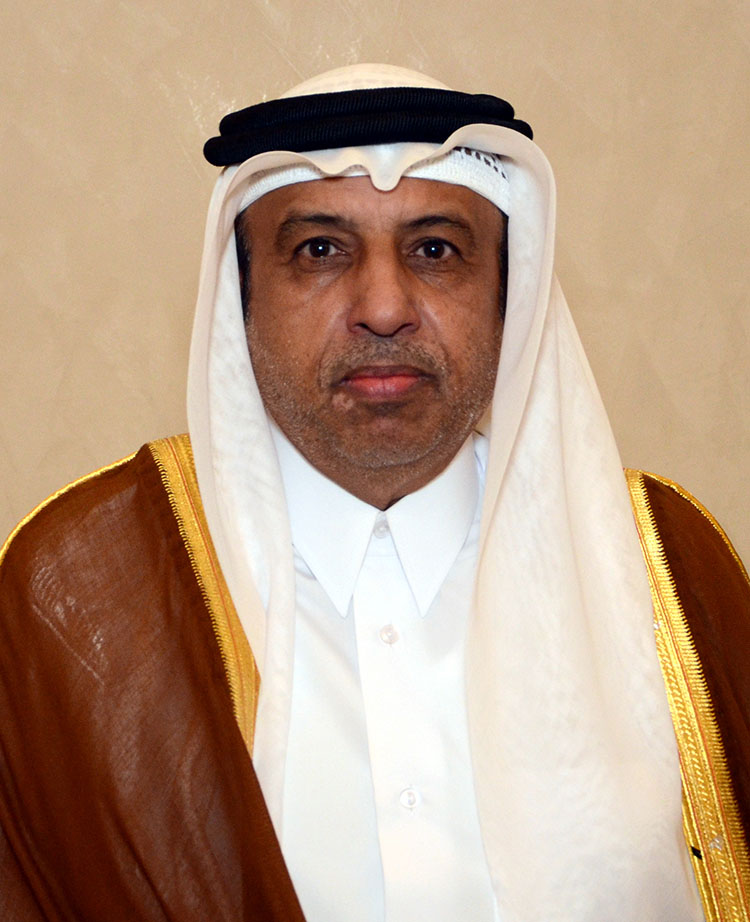 HE Mr. Hadi Bin Saeed Al-Khayarin